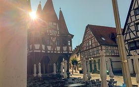 Wohnen am historischen Rathaus